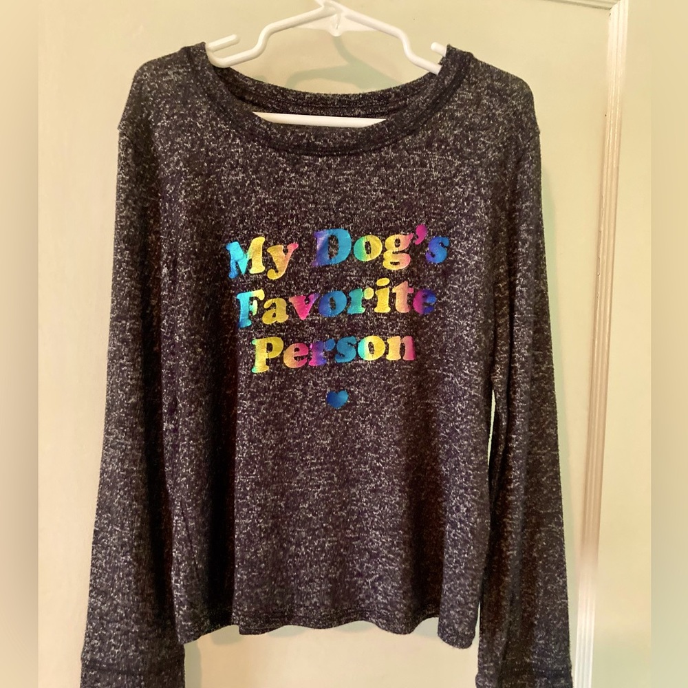 Girl’s shirt! Stretchy, size 7!